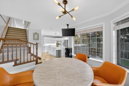 Basement Recreation Room Photo of 6411 Bouchard Court, Richmond, BC
