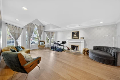 Breakfast Nook Photo of 6411 Bouchard Court, Richmond, BC
