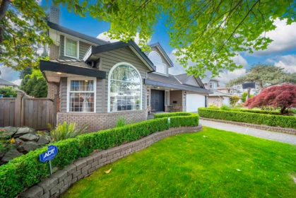 6411 Bouchard Court, Richmond, BC, Richmond — Single Family Residence for sale