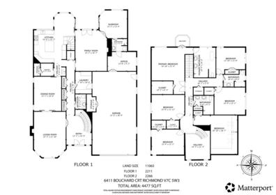 Fitness Center Photo Near 6411 Bouchard Court, Richmond, BC