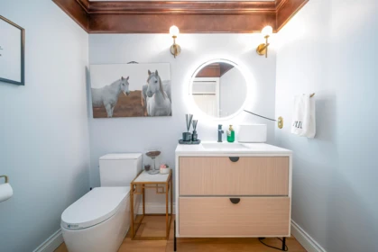 Hallway Photo of 6411 Bouchard Court, Richmond, BC