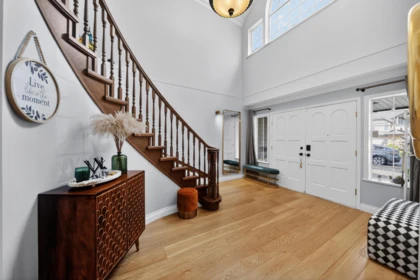 Kitchen Island Photo of 6411 Bouchard Court, Richmond, BC