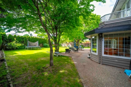 Neighborhood Park Photo Near 6411 Bouchard Court, Richmond, BC
