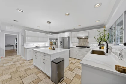 Powder Room Photo of 6411 Bouchard Court, Richmond, BC