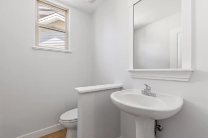 Guest Bathroom Photo of 75 Maple Drive, Port Moody, BC