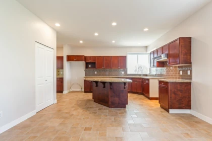 Kitchen Island Photo of 75 Maple Drive, Port Moody, BC