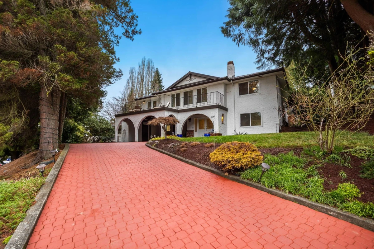 Exterior Rear Photo of 10659 Santa Monica Drive, Delta, BC
