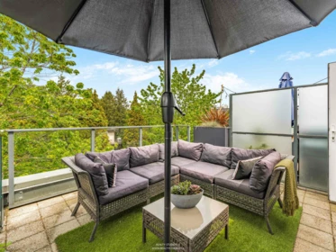 Backyard Photo of 627 Victoria Drive, Vancouver, BC