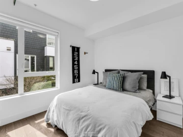 Bedroom 2 Photo of 627 Victoria Drive, Vancouver, BC