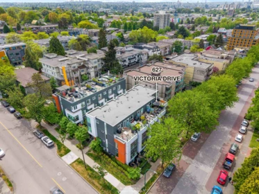Fitness Center Photo Near 627 Victoria Drive, Vancouver, BC