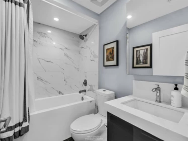 Guest Bathroom Photo of 627 Victoria Drive, Vancouver, BC