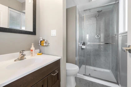 Powder Room Photo of 1861 Galer Way, Port Coquitlam, BC
