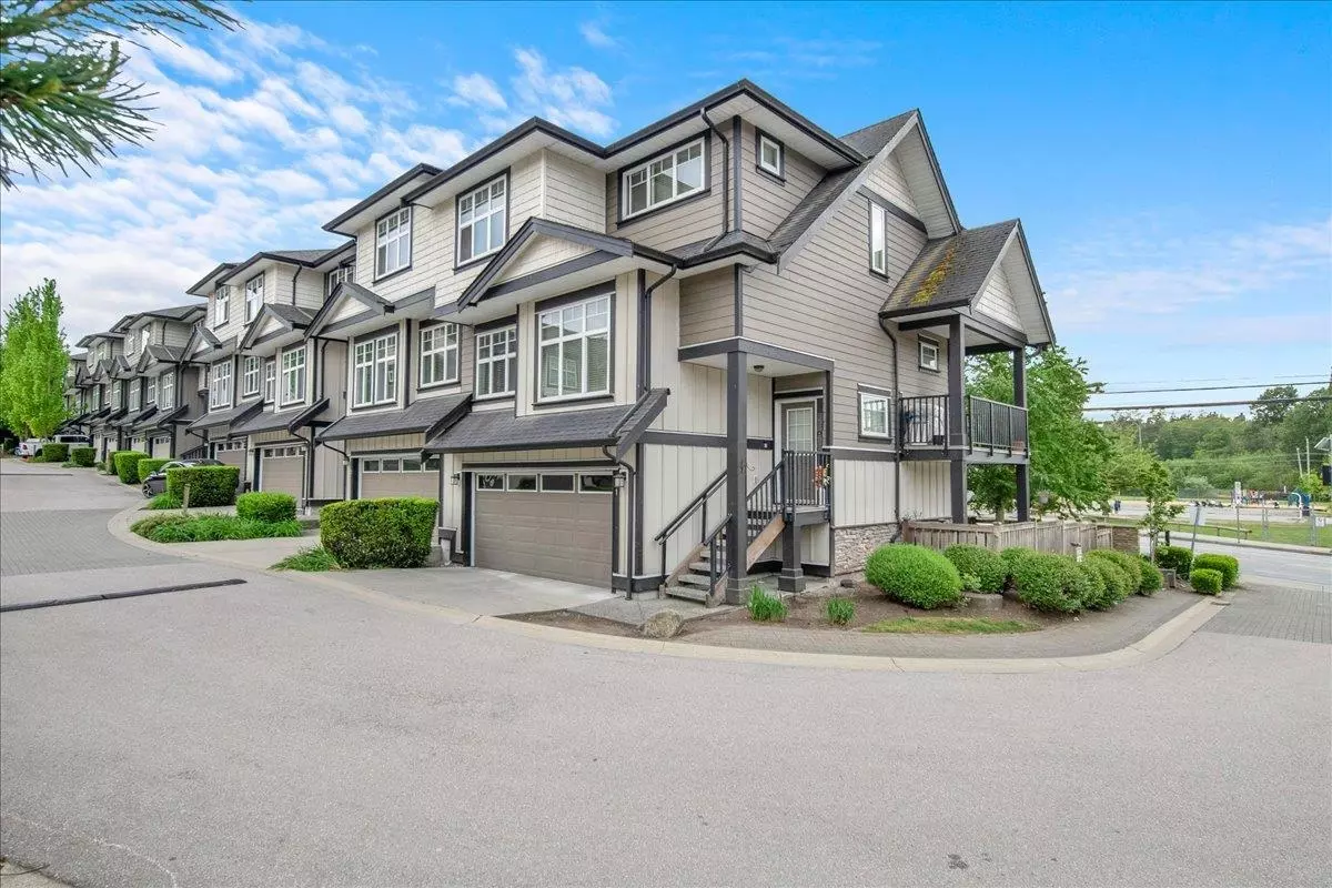 Exterior Rear Photo of 1 6350 142 Street, Surrey, BC