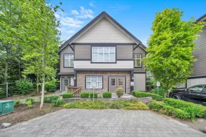 Aerial View of 1 6350 142 Street, Surrey, BC