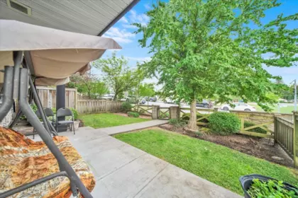 Backyard Photo of 1 6350 142 Street, Surrey, BC