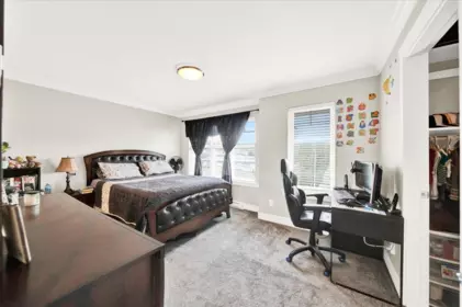 Basement Recreation Room Photo of 1 6350 142 Street, Surrey, BC
