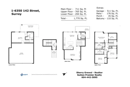 Fitness Center Photo Near 1 6350 142 Street, Surrey, BC