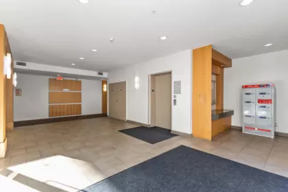 Hallway Photo of 309 33538 Marshall Road, Abbotsford, BC