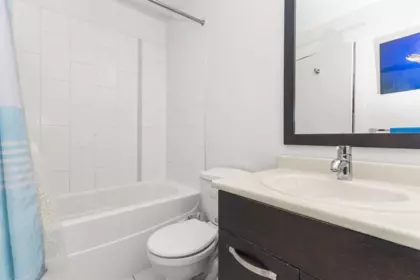 Laundry Room Photo of 309 33538 Marshall Road, Abbotsford, BC