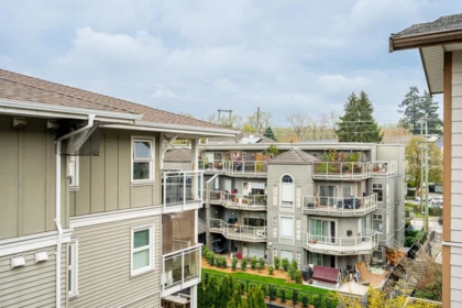 Office / Den Photo of 414 2343 Atkins Avenue, Port Coquitlam, BC