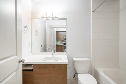 Walk-In Closet Photo of 414 2343 Atkins Avenue, Port Coquitlam, BC