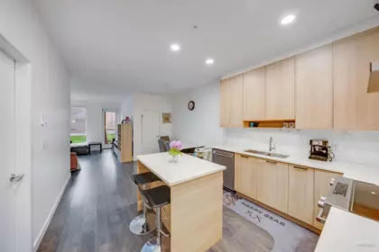 Breakfast Nook Photo of 209 7133 14th Avenue, Burnaby, BC