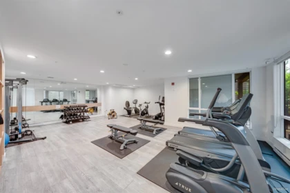 Garage Interior Photo of 209 7133 14th Avenue, Burnaby, BC