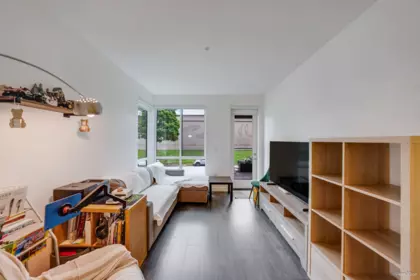 Kitchen Photo of 209 7133 14th Avenue, Burnaby, BC