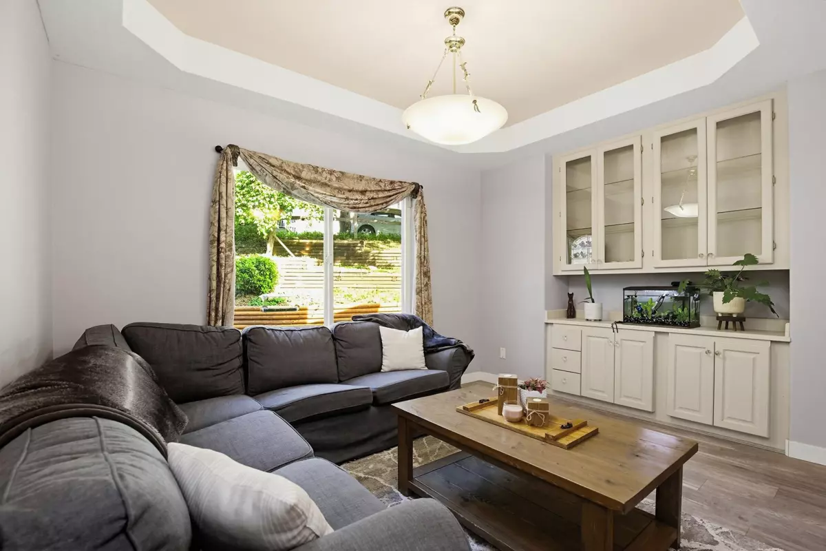 Living Room Photo of 7800 Deerfield Street, Mission, BC