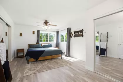 Bedroom 3 Photo of 7800 Deerfield Street, Mission, BC