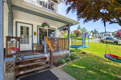 Hot Tub / Spa Photo of 7800 Deerfield Street, Mission, BC