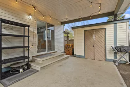 Outdoor Deck Photo of 7800 Deerfield Street, Mission, BC