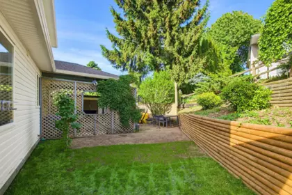 Outdoor Patio Photo of 7800 Deerfield Street, Mission, BC
