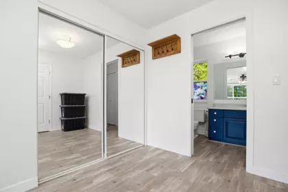 Powder Room Photo of 7800 Deerfield Street, Mission, BC