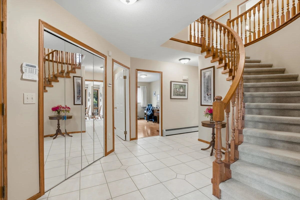 Dining Area Photo of 2866 Mara Drive, Coquitlam, BC