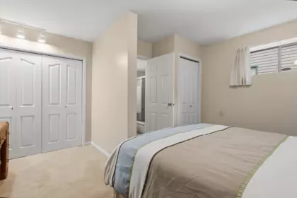 Aerial View of 2866 Mara Drive, Coquitlam, BC