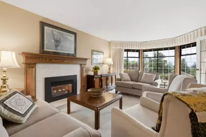 Breakfast Nook Photo of 2866 Mara Drive, Coquitlam, BC