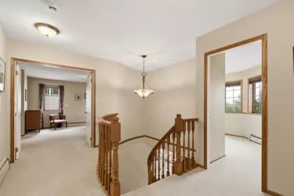 Entry Foyer Photo of 2866 Mara Drive, Coquitlam, BC