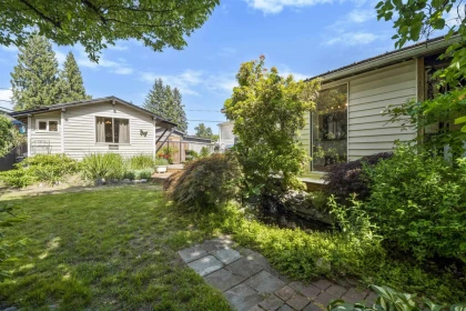 Aerial View of 112 10221 Wilson Street, Mission, BC