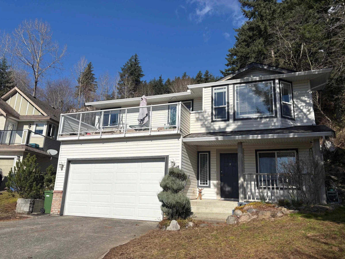 Exterior Rear Photo of 35543 Dina Place, Abbotsford, BC