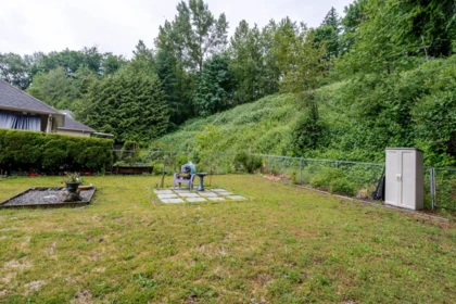 Aerial View of 35543 Dina Place, Abbotsford, BC