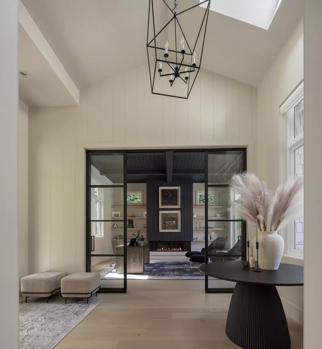 Family Room Photo of 1411 29th Street, West Vancouver, BC