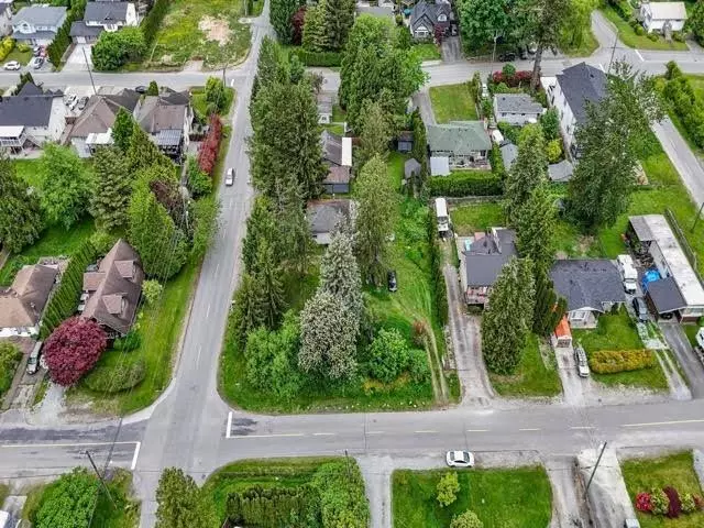 Exterior Rear Photo of 11086 Princess Street, Maple Ridge, BC