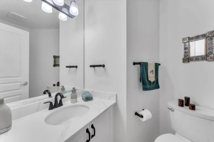 Guest Bathroom Photo of 1705 Arbutus Place, Coquitlam, BC