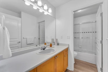 Hallway Photo of 1705 Arbutus Place, Coquitlam, BC