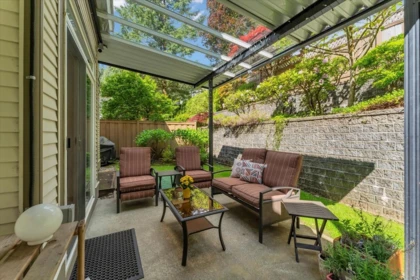 Outdoor Kitchen Photo of 1705 Arbutus Place, Coquitlam, BC
