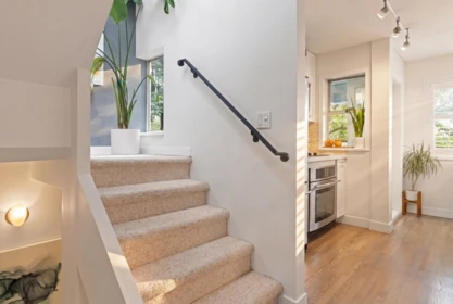 Basement Recreation Room Photo of 2558 W 4th Avenue, Vancouver, BC