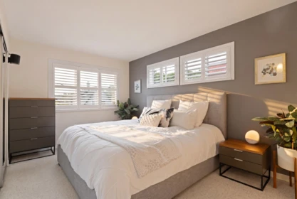 Bedroom 3 Photo of 2558 W 4th Avenue, Vancouver, BC