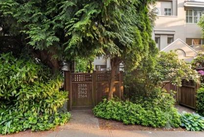 Outdoor Deck Photo of 2558 W 4th Avenue, Vancouver, BC