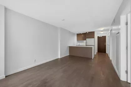 Bedroom 4 Photo of 606 1009 Harwood Street, Vancouver, BC